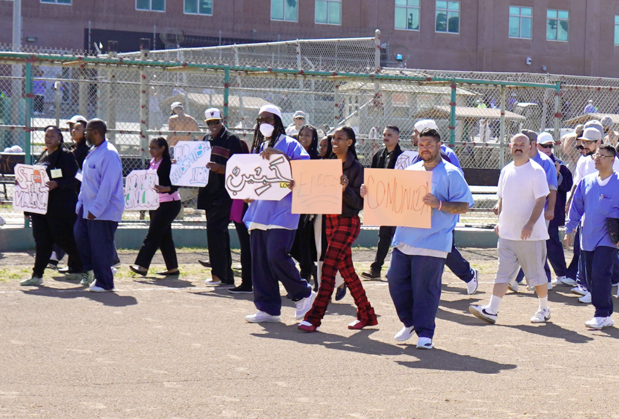 San Quentin holds second annual Victim Awareness event